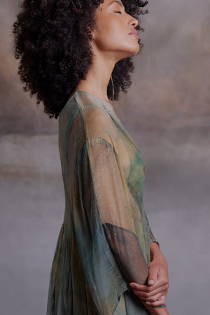 Sereia Kaftan - Waterfall