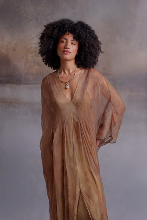 Sereia Kaftan - Sand