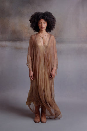 Sereia Kaftan - Sand