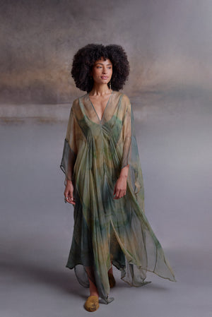 Sereia Kaftan - Waterfall