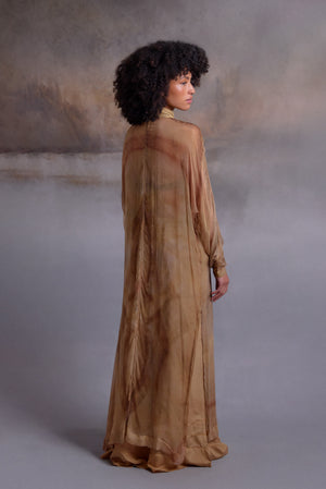 Azara Kurta - Sand