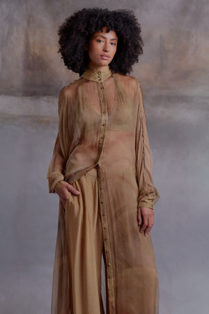 Azara Kurta - Sand
