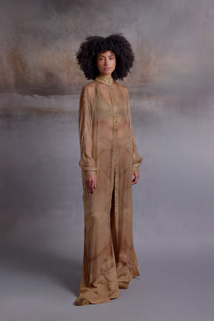 Azara Kurta - Sand