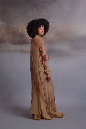 Azara Kurta - Sand
