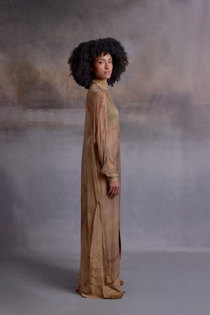 Azara Kurta - Sand