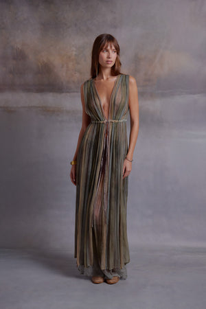 Alma Dress - Whisper