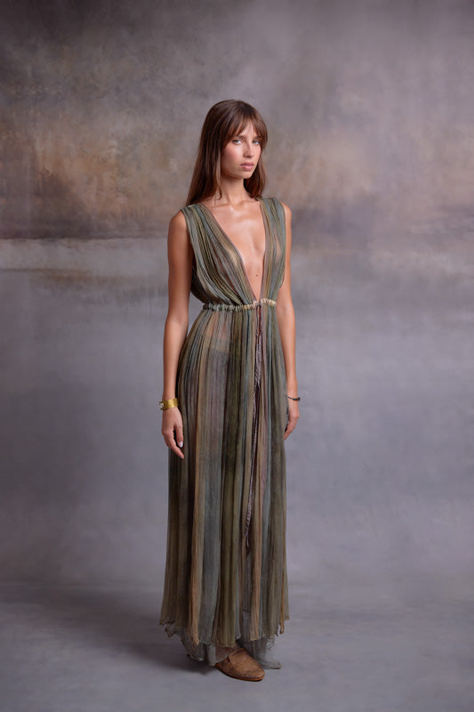 Alma Dress - Whisper
