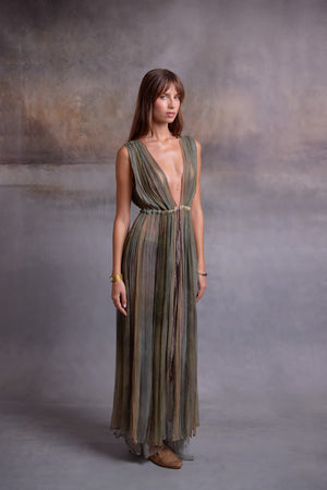 Alma Dress - Whisper