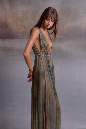 Alma Dress - Whisper