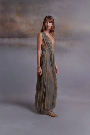 Alma Dress - Whisper