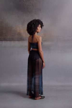 Siara Pants - Indigo