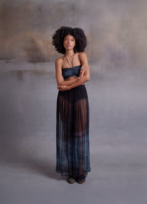 Siara Pants - Indigo