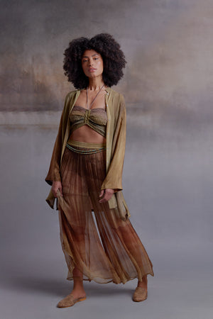 Siara Pants - Verde