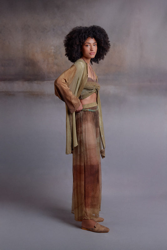 Siara Pants - Verde