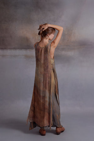 Hewa Armour - Sand & Rosewood