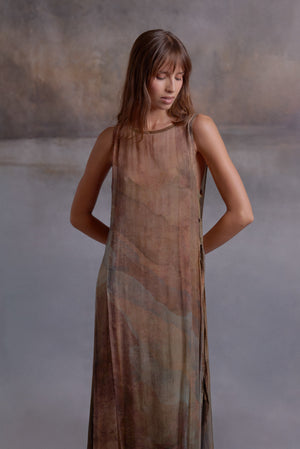 Hewa Armour - Sand & Rosewood