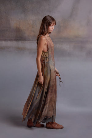 Hewa Armour - Sand & Rosewood