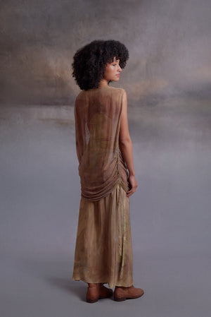 Lael Top - Clay