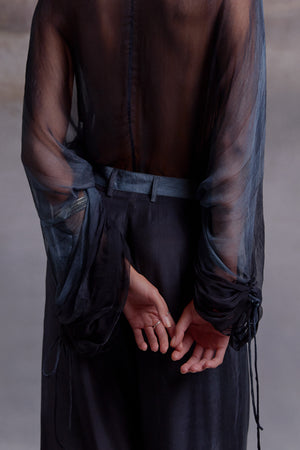 Vafa Top - Indigo
