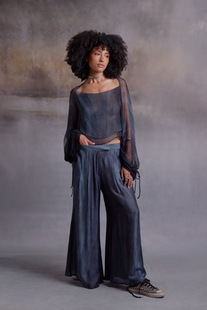 Zade Pants - Indigo