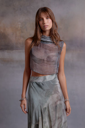 Deya Top - Glaze