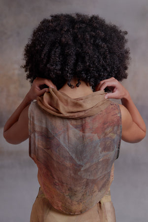 Deya Top - Clay