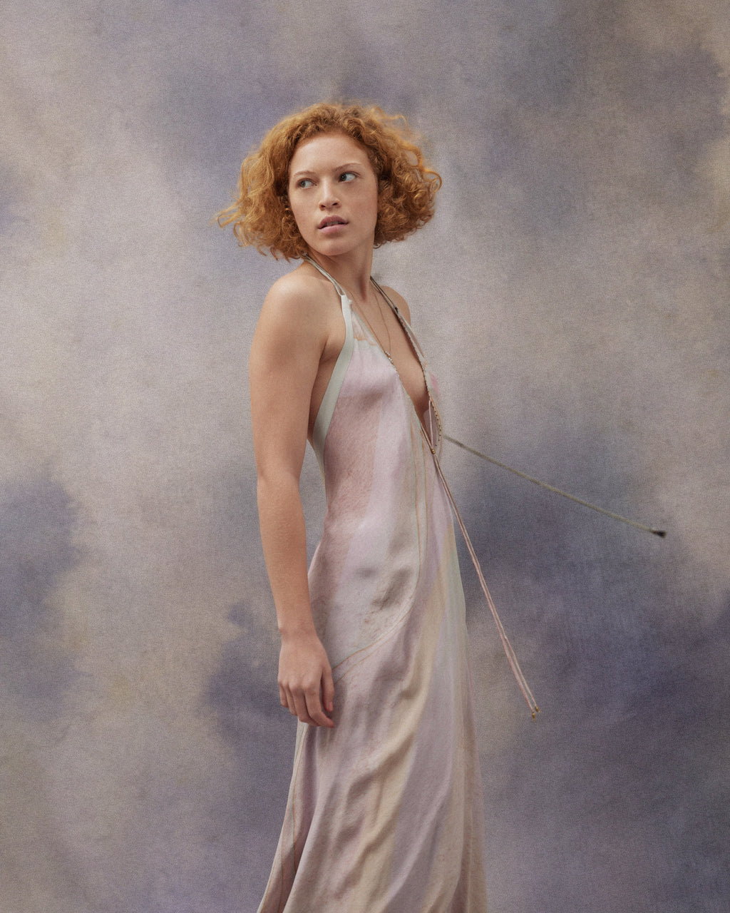 Asha Dress | Aurora