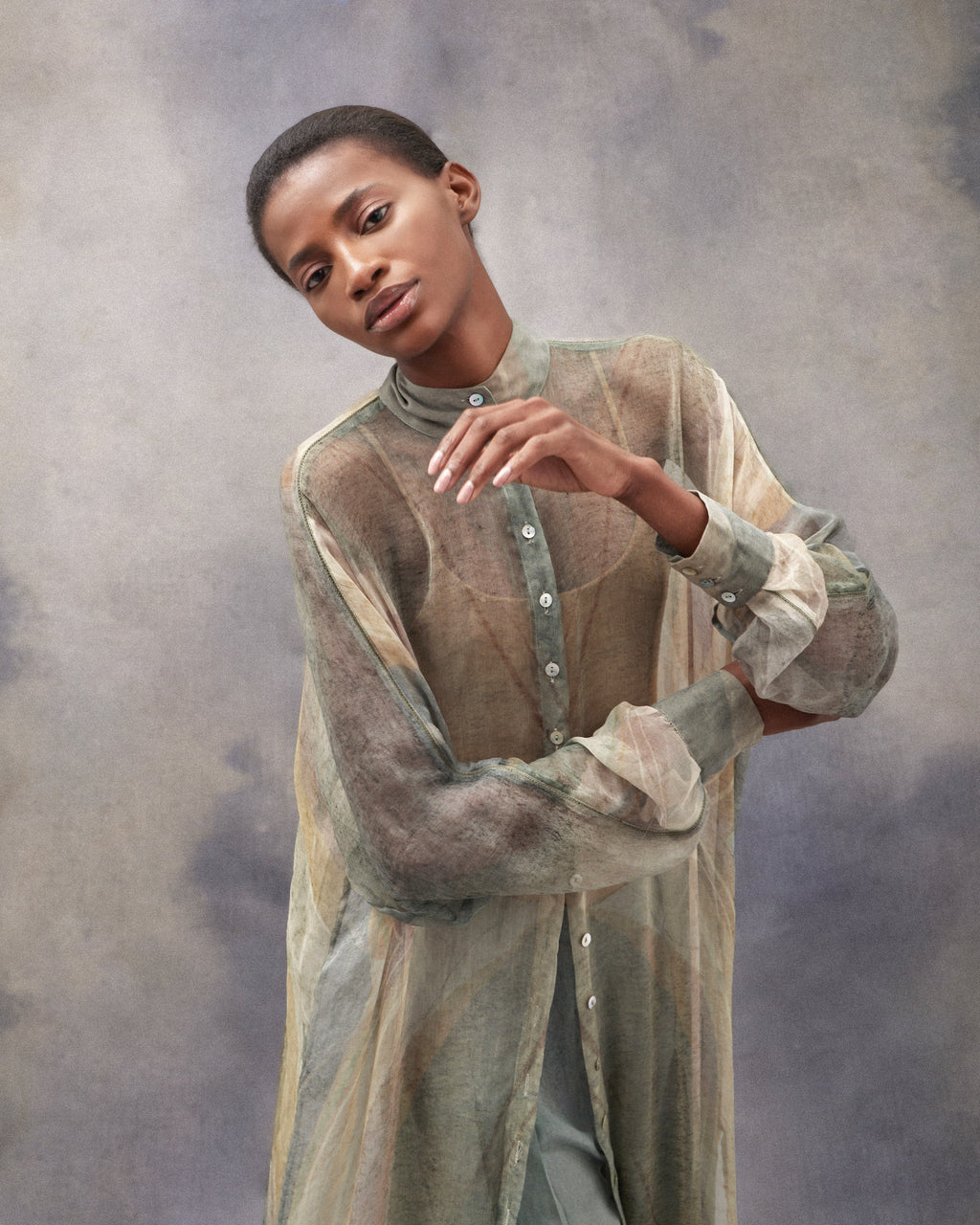 Azara Kurta | Agave