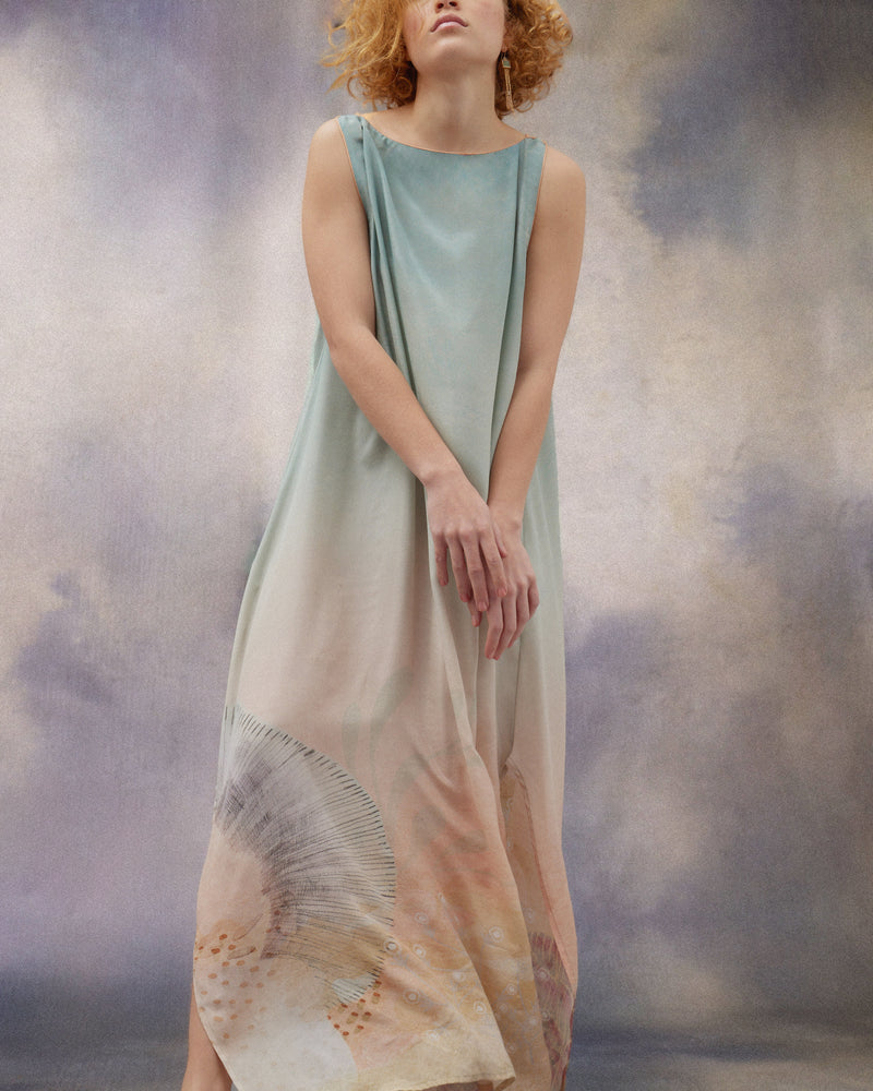 Lume Dress | Atlantis
