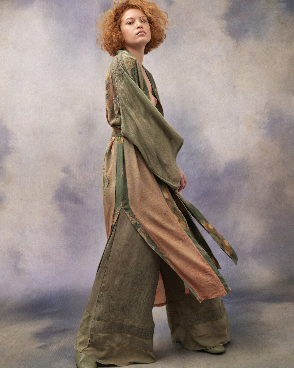 Kurakami Kimono | Nori