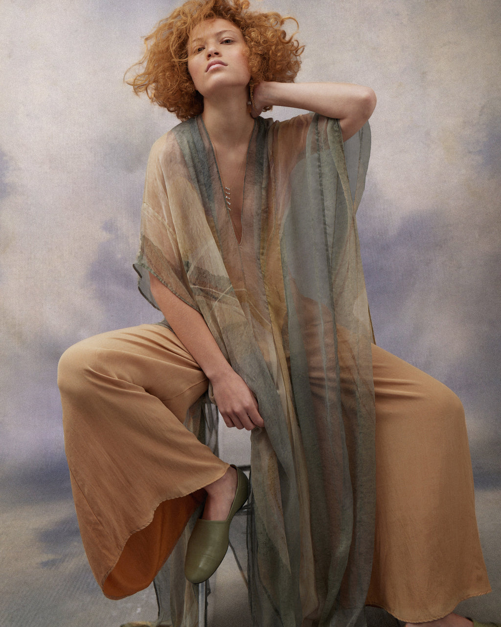 Sereia Kaftan | Agave