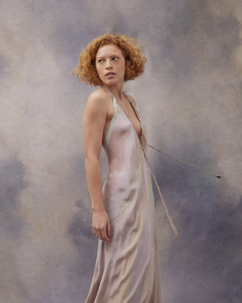 Asha Dress | Aurora