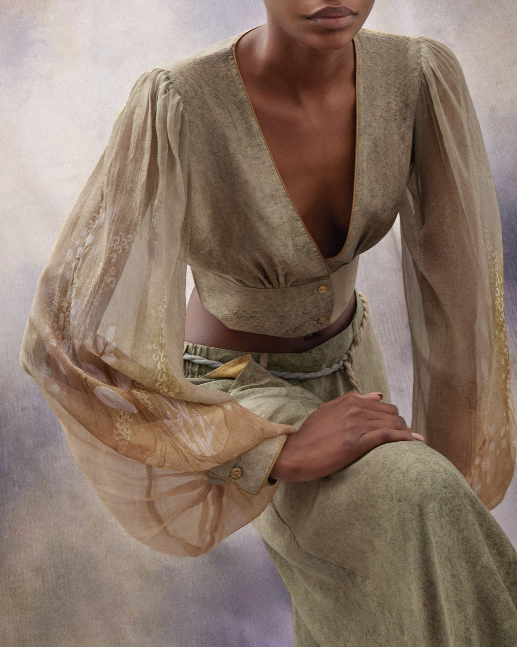 Ayla Top | Seaweed