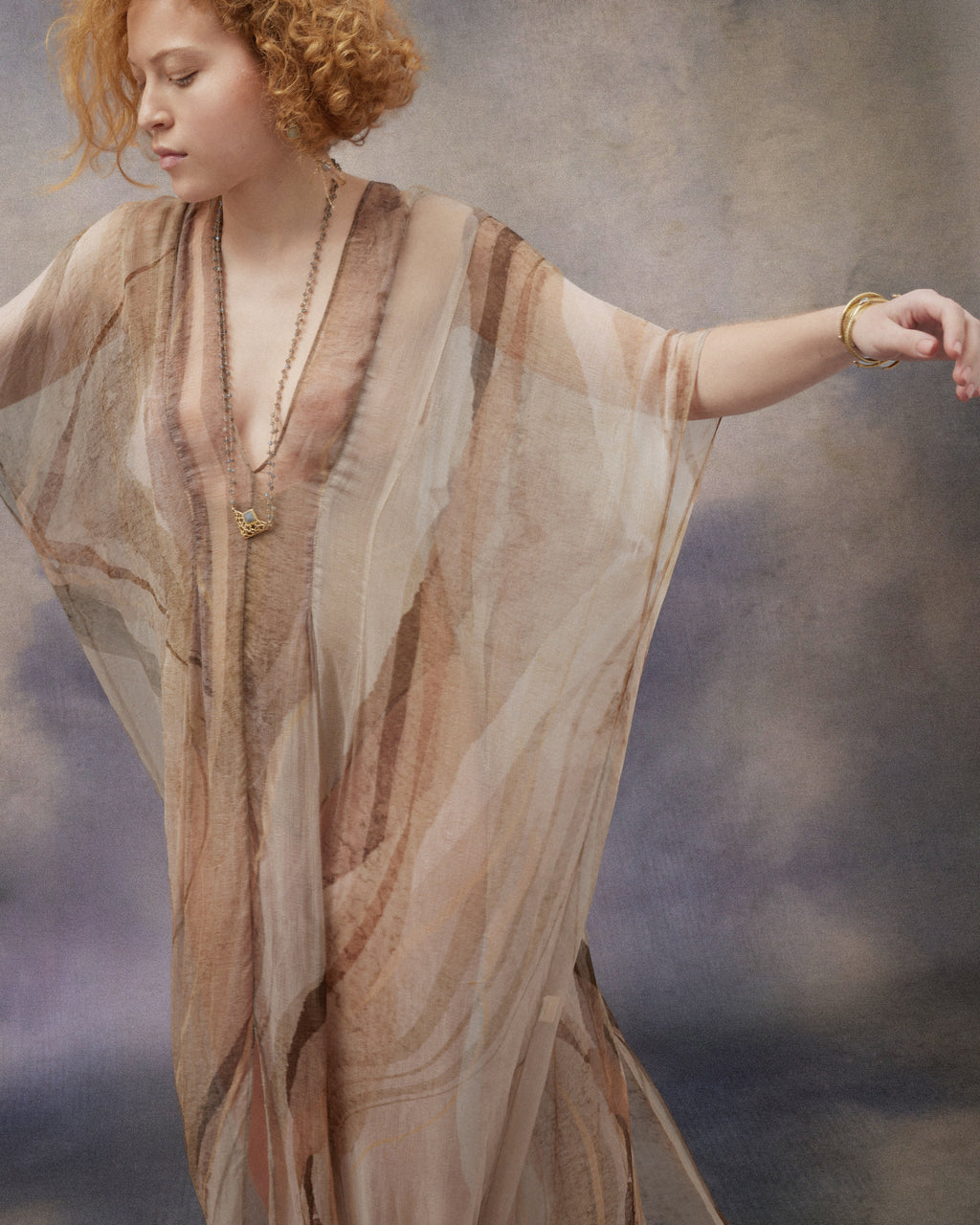 Sereia Kaftan | Dune