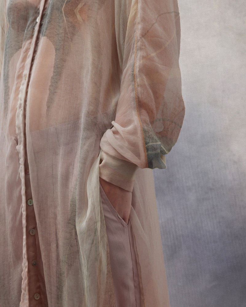Azara Kurta | Aquarose