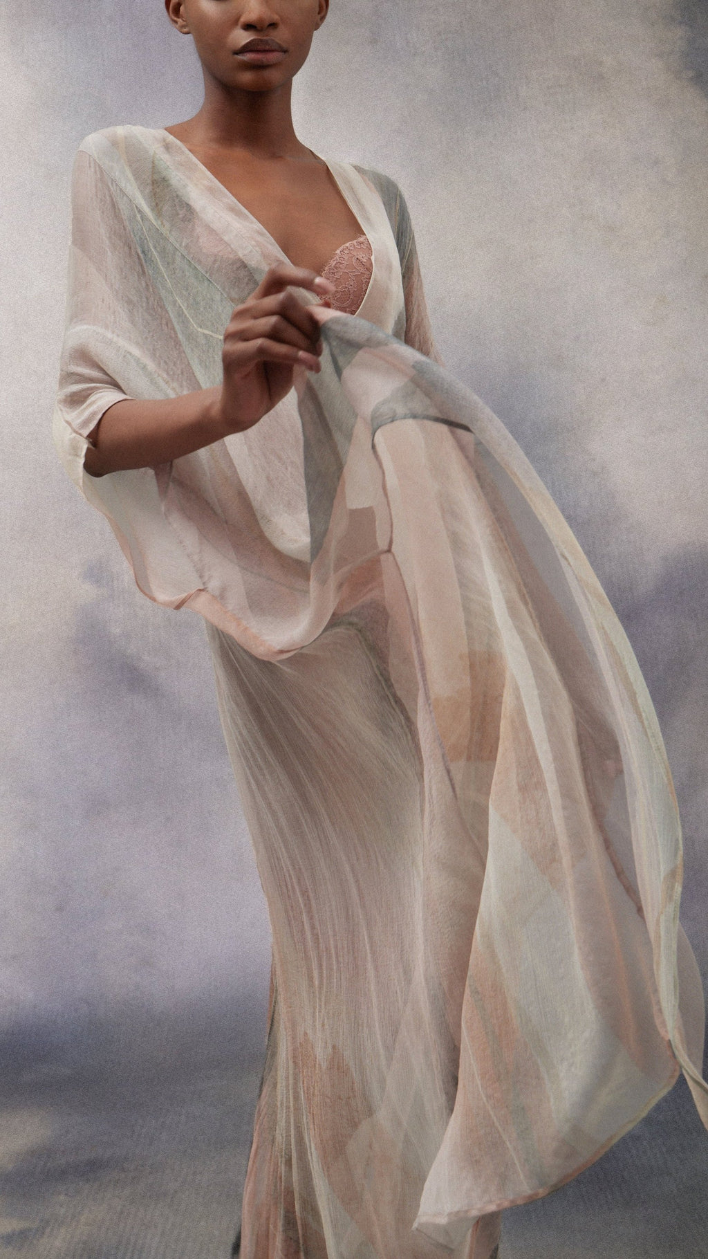 Sereia Kaftan | Aquarose