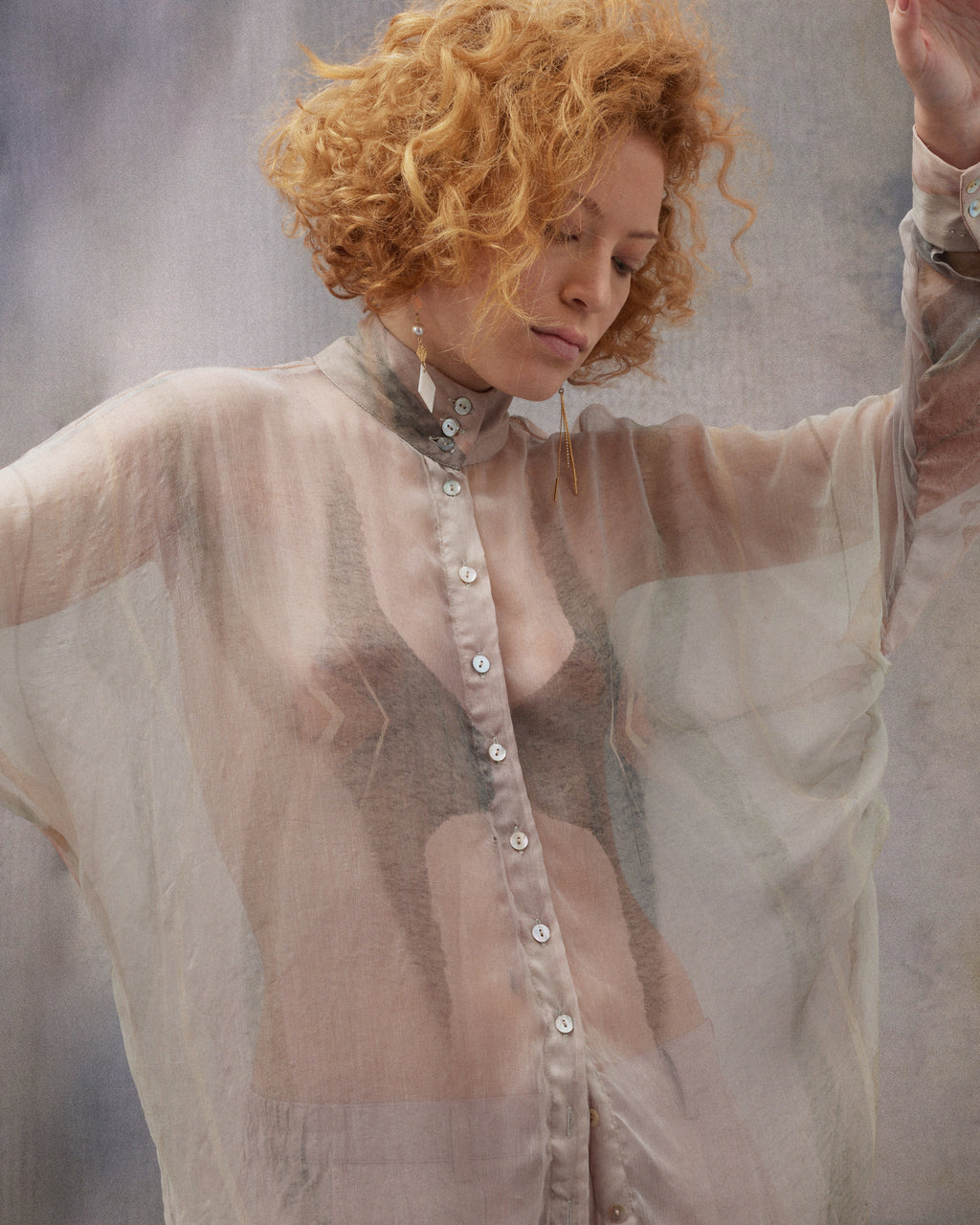 Azara Kurta | Aquarose