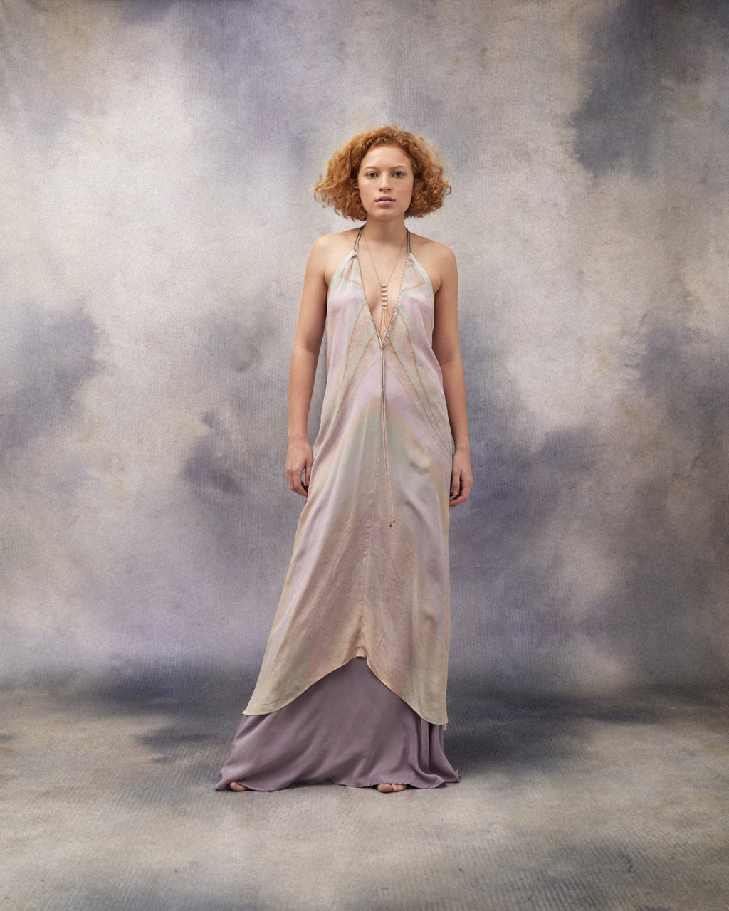 Asha Dress | Aurora