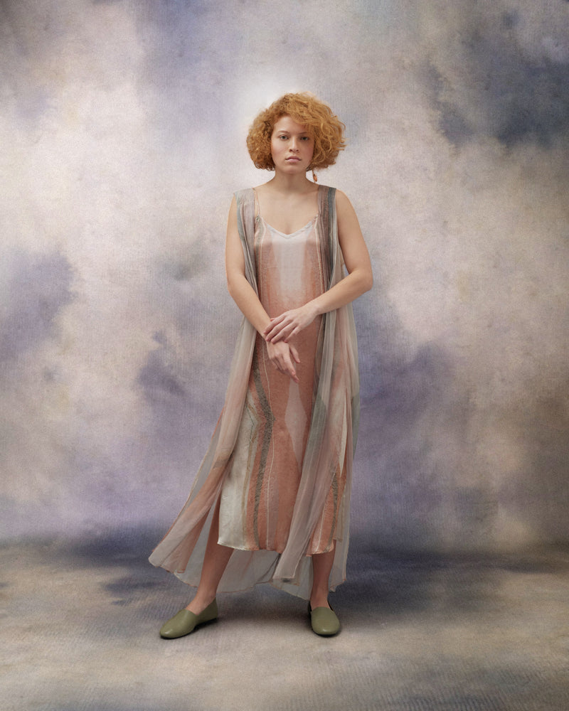Aura Wrap | Aquarose