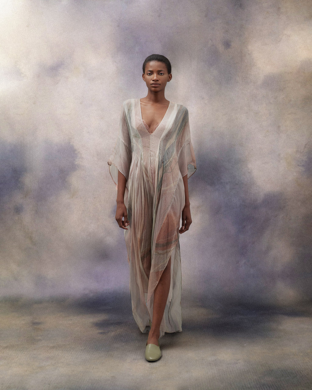 Sereia Kaftan | Aquarose