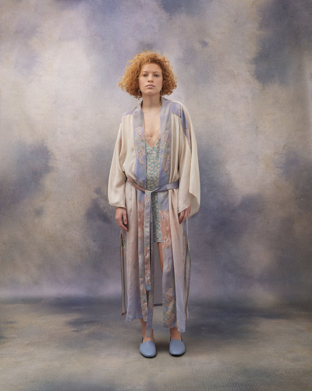 Kurakami Kimono | Mauve