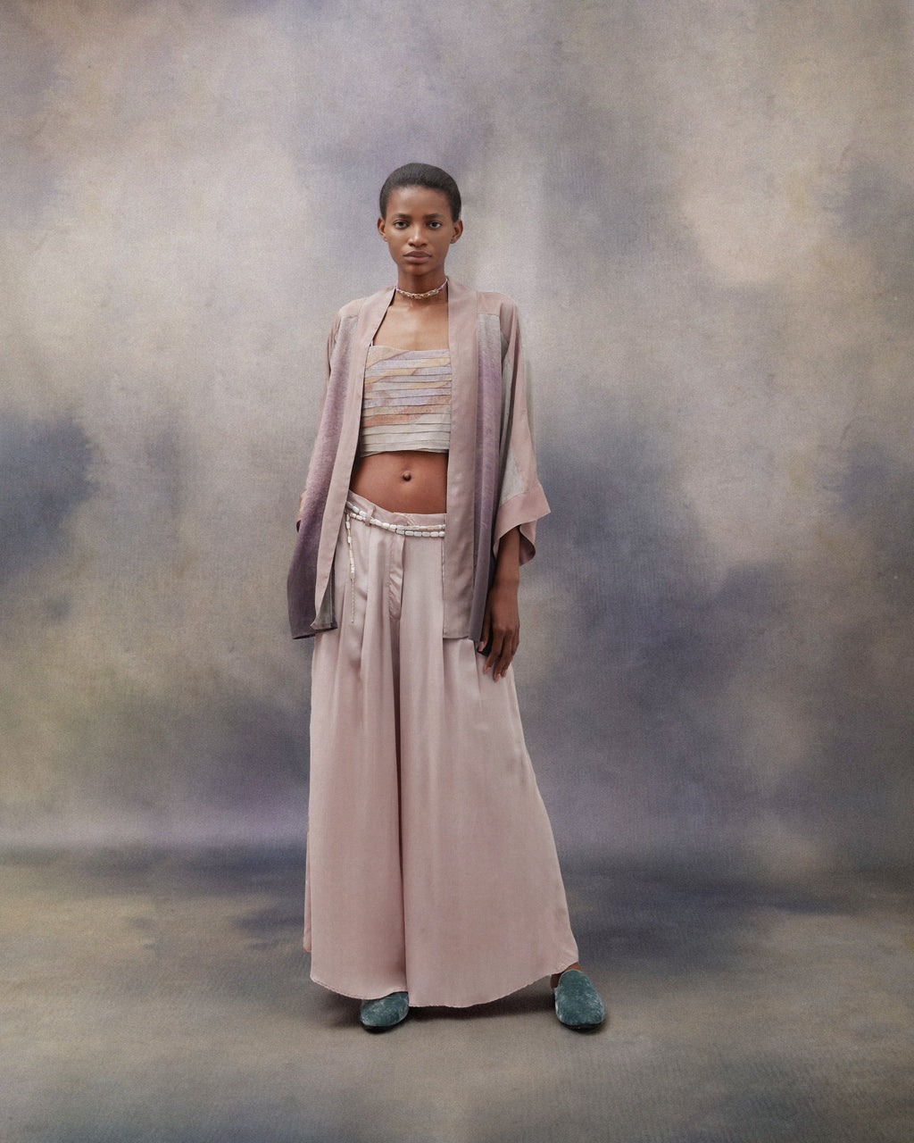 Zade Pants | Petal