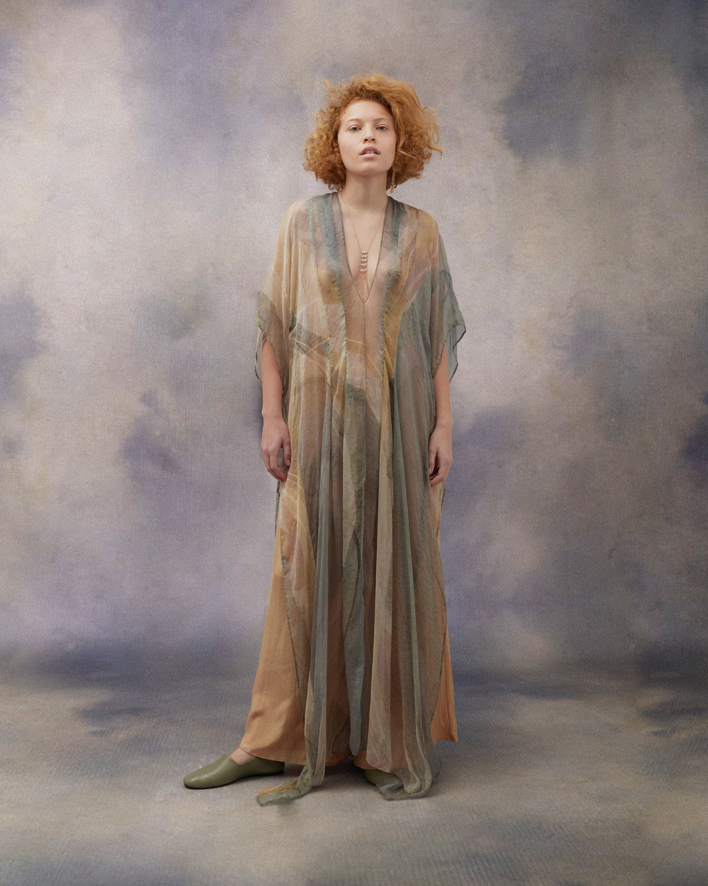 Sereia Kaftan | Agave