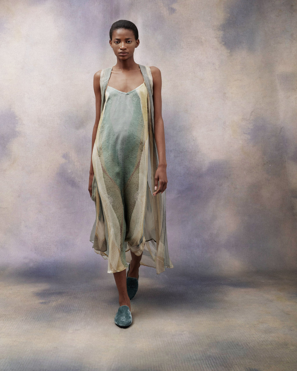Aura Wrap | Agave