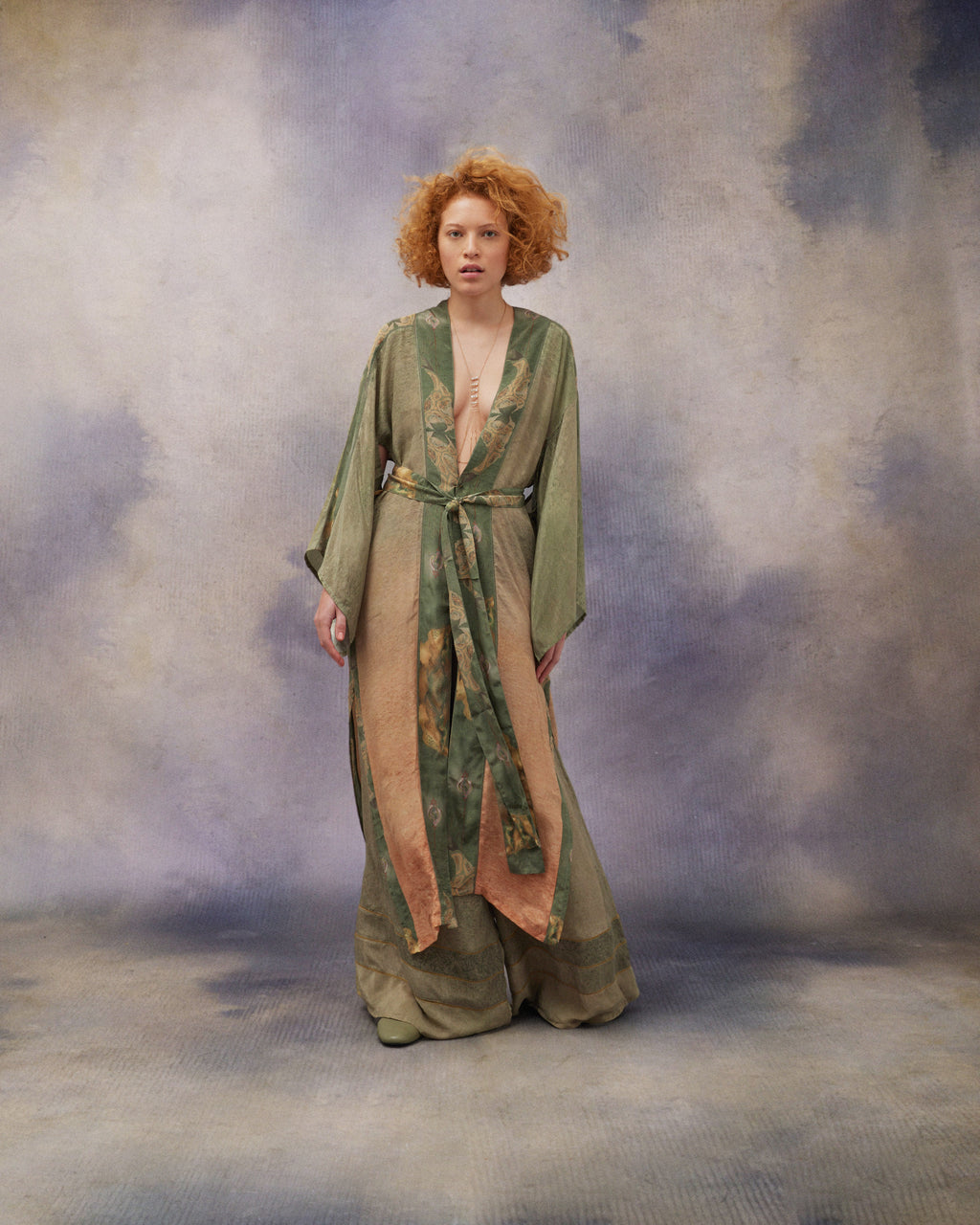 Kurakami Kimono | Nori