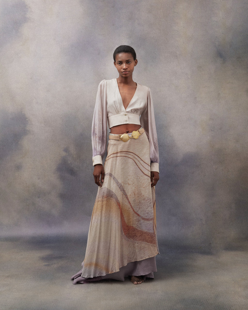 Verbena Skirt | Medusa