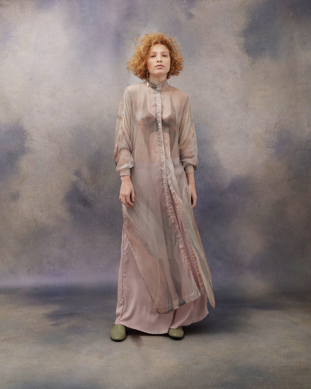 Azara Kurta | Aquarose