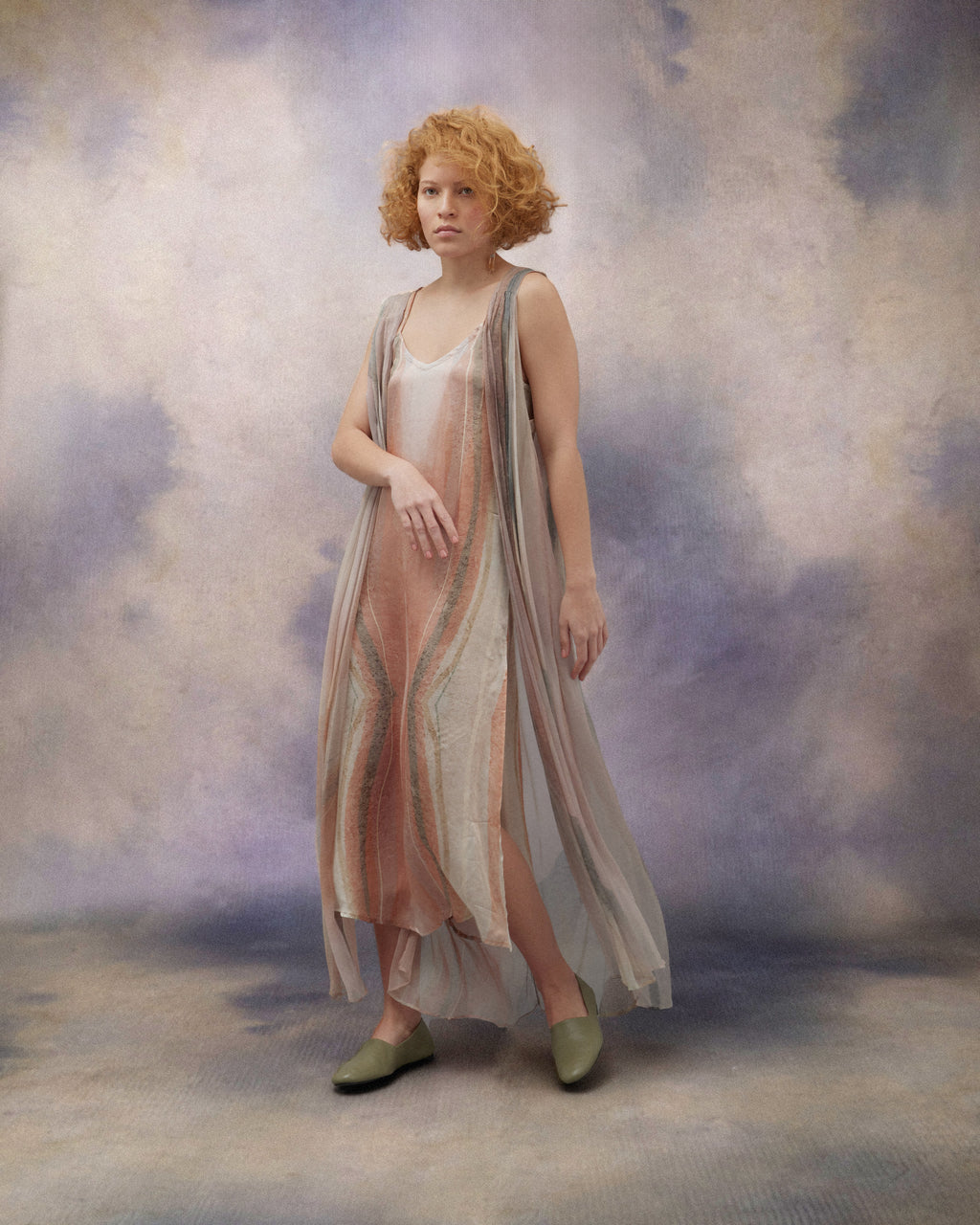 Aura Wrap | Aquarose