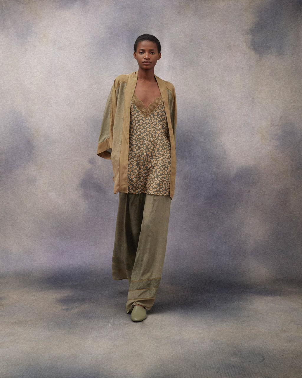 Inara Kimono | Nori