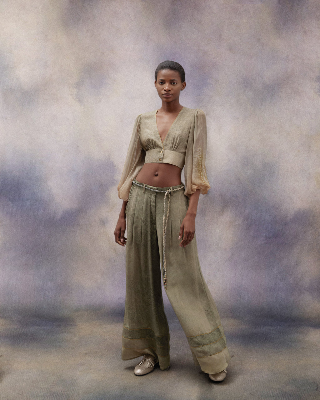 Ayla Top | Seaweed